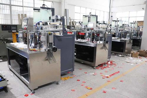 Latest company Solutions about เครื่องบรรจุถุงมือ PE แบบพับอัตโนมัติ