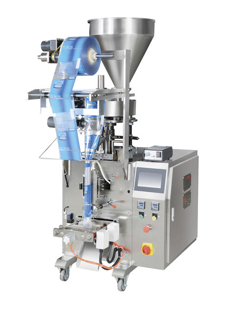 กรณี บริษัท ล่าสุดเกี่ยวกับ Precautions and Maintenance Methods for a Granule Packaging Machine