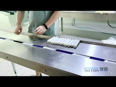 เครื่องบรรจุตลับกรองอัตโนมัติแนวนอน 220v