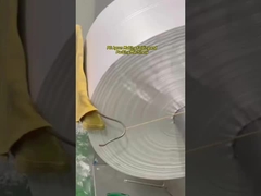 อัตโนมัติอย่างสมบูรณ์แบบ การทําเปลือยผ้าพับ 3 ใน 1 เครื่อง