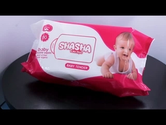 PLC ควบคุม 5 Slitting Lane Wipe Making Machine พร้อมการรับประกัน 1 ปี