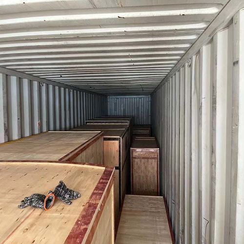 ข่าวบริษัทล่าสุดเกี่ยวกับ จัดส่งสายการบรรจุถุงมือไปยังซาอุดีอาระเบีย