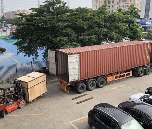 ข่าวบริษัทล่าสุดเกี่ยวกับ การยอมรับและการจัดส่งไปยังซาอุดีอาระเบีย