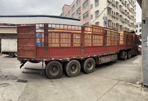 ข่าวบริษัทล่าสุดเกี่ยวกับ ขนส่งเครื่องซักผ้า 12 ลิตรไปยังกาซัคสถาน