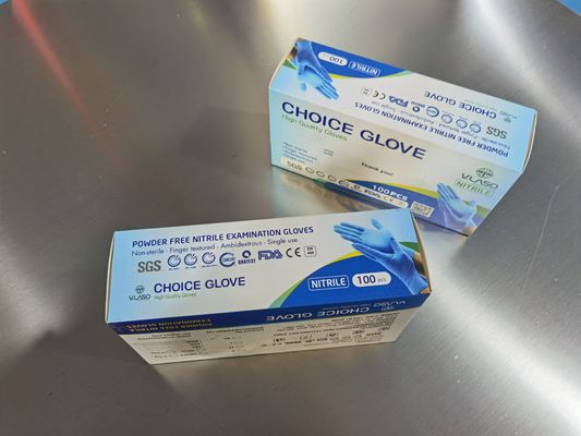 Good price เครื่องบรรจุกล่องอัตโนมัติ 50Hz กล่องถุงมือไนไตรมัลติฟังก์ชั่น ออนไลน์