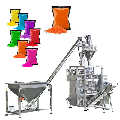 คุณภาพ  220V Automatic Powder Filling Packing Machine 2.5KW Intelligent โรงงาน