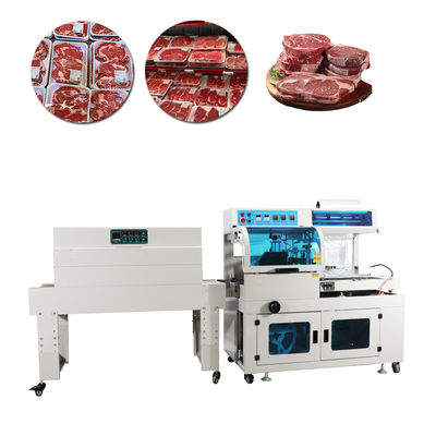 Good price เครื่องอบฟิล์มหดอัตโนมัติ 380V เครื่องตัดซีลข้าง ออนไลน์