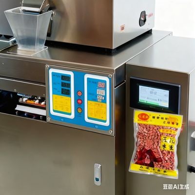 Good price Small Premade Pouch Packing Machine With Automatic Multi-head Linear For Sugars Granule ออนไลน์