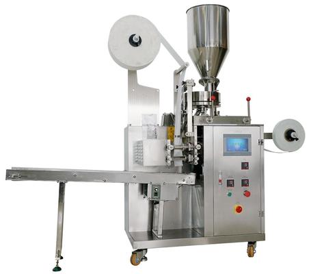 Good price New Generation Tea Bag Filter Paper Packing Machine With Thread And Tag For Tea Crushed ออนไลน์