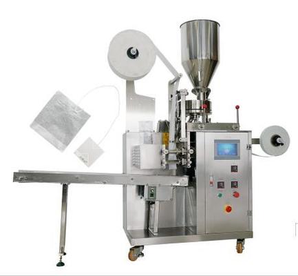 Good price New Attitude Upgraded Tea Bag Packing Machine With Filter Paper Film Material ออนไลน์