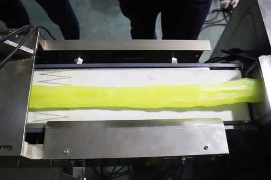 เครื่องบรรจุอัตโนมัติ 220V Plasticine Automatic Extruder Machine