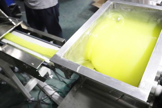 เครื่องบรรจุอัตโนมัติ 220V Plasticine Automatic Extruder Machine