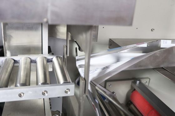 เครื่องบรรจุอัตโนมัติ 220V Plasticine Automatic Extruder Machine