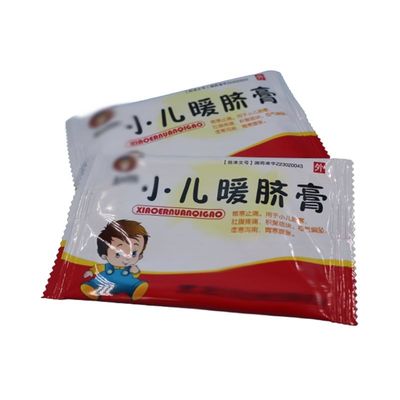 เครื่องซีลข้างเครื่องกล 600 กก. แผ่นแปะสะดือเด็ก