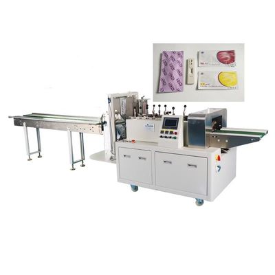 เครื่องซีลบรรจุภัณฑ์อัตโนมัติ 220v เครื่องซีลทนทาน
