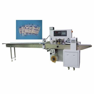 เครื่องบรรจุถุงมืออัตโนมัติแบบกำหนดเอง 2.8KW เครื่องบรรจุถุงมือ