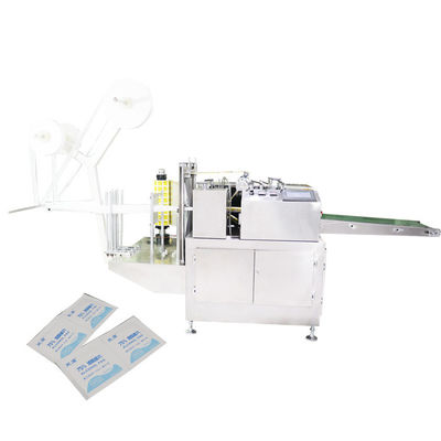 Good price เครื่องสำลีแอลกอฮอล์เครื่องกลสายการบรรจุอัตโนมัติ CE ออนไลน์