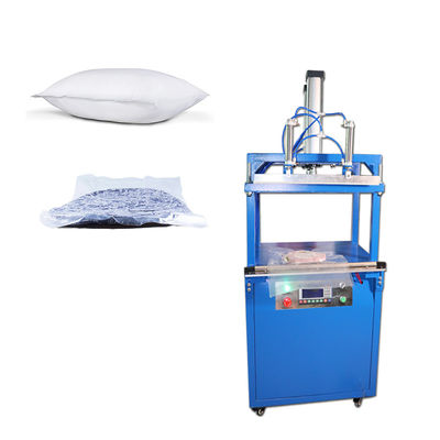 เครื่องบรรจุถุงหมอนสินค้าเครื่องบรรจุของเล่นอัตโนมัติ 1KW