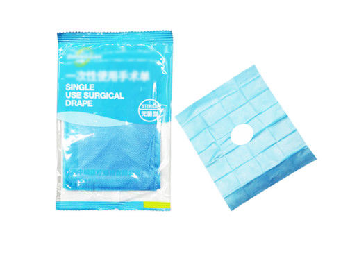 เครื่องบรรจุผ้ากอซ ผ้าเช็ดมือ 220V เครื่องบรรจุห่อ Intact