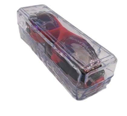 เครื่องซีลฟิล์มบับเบิ้ลเครื่องปิดฉลากบรรจุภัณฑ์อัตโนมัติ 220V