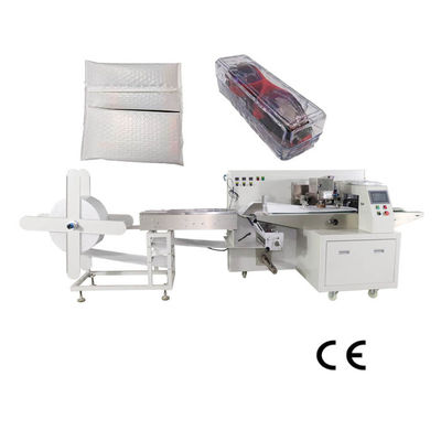 เครื่องซีลฟิล์มบับเบิ้ลเครื่องปิดฉลากบรรจุภัณฑ์อัตโนมัติ 220V