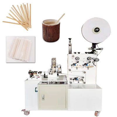 เครื่องบรรจุชากาแฟแบบแท่ง 1.2kw ความเร็วสูงอัตโนมัติ