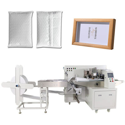 Good price เครื่องบรรจุฟิล์มพลาสติกแบบกำหนดเอง 2.6kw มัลติฟังก์ชั่น 580 กก ออนไลน์