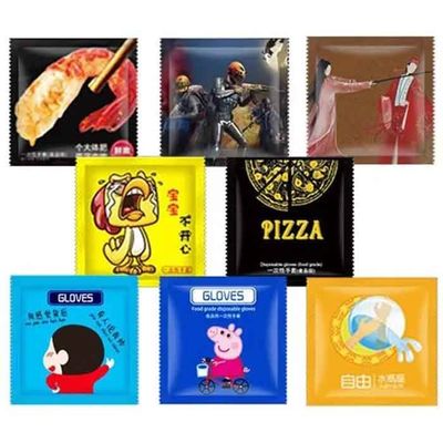 คอนโทรลโดยครบถ้วนโดย servo มอเตอร์ความเร็วสูง PE แกลนด์พับเครื่องบรรจุสําหรับการบรรจุที่รวดเร็วและแม่นยํา
