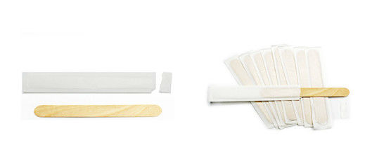 เครื่องบรรจุไอศกรีมแท่ง 750w / 1.2kw อัตโนมัติความเร็วสูง