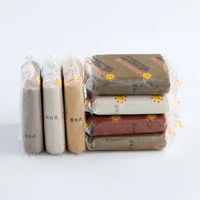 เครื่องบรรจุดินน้ำมันแบบอัตโนมัติ Line Extruding Cutting