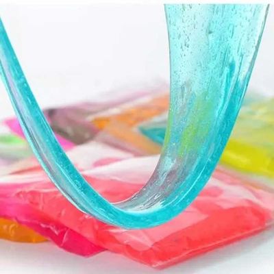 เครื่องบรรจุดินน้ำมันอัตโนมัติ Extruding Cutting Sealing