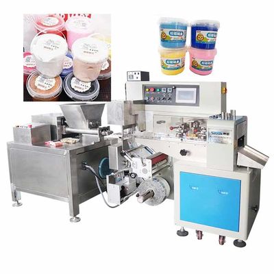 เครื่องตัดพลาสติกซีลบรรจุภัณฑ์ Extruding Automatic