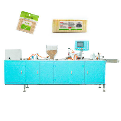 Good price OEM เครื่องบรรจุขวดพลาสติก เครื่องบรรจุไม้จิ้มฟัน บรรจุอัตโนมัติ ออนไลน์