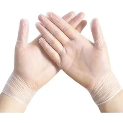 ถุงมือ TPE 1 คู่ เครื่องพับอัตโนมัติ เครื่องจักรบรรจุภัณฑ์ ประหยัดพลังงาน