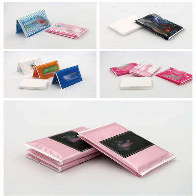 220V Wallet Type Advertising เครื่องบรรจุกระดาษทิชชูแนวนอนพลังงานต่ำ