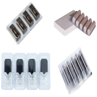 อิเล็กทรอนิกส์ Nebulizer Blister Packaging Machine โมล์ม stamping และการปั้น