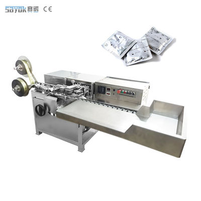 อัตโนมัติ กระเป๋าเล็กคอนโดม เครื่องกระเป๋ากล่อง Ultrasonic การปิด