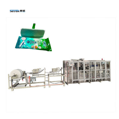 7.5 KW 2100KG เครื่องแป้งเครื่องแป้งเครื่องแป้งอัตโนมัติ