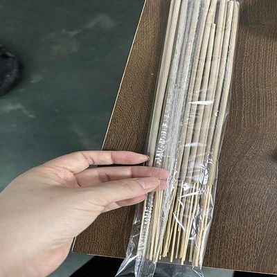 การปรับความยาวอย่างกว้างขวาง ไม้หอม อัตโนมัติ นับ เครื่องบรรจุ
