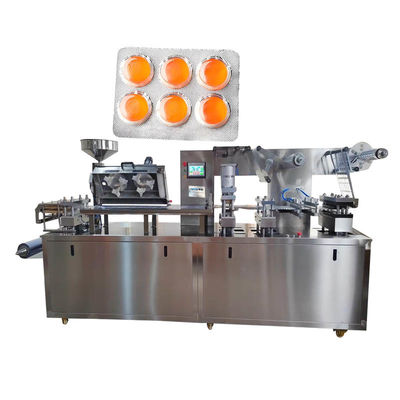 เครื่องจักรบรรจุกลากอัตโนมัติ สําหรับขนมหวานยาลดไอ