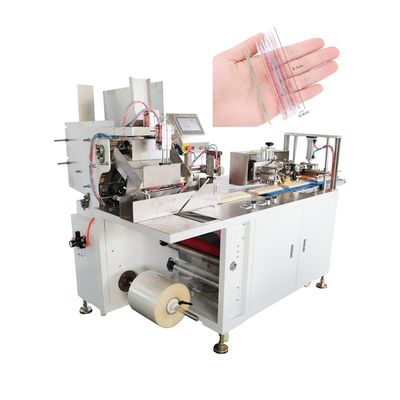 BOPP Single Side Heat Seal Roll Film เครื่องบรรจุเครื่องนับอัตโนมัติ สําหรับเครื่องตัดเล็บ