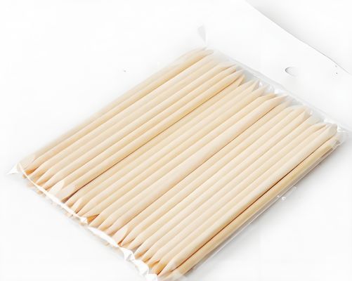 BOPP Single Side Heat Seal Roll Film เครื่องบรรจุเครื่องนับอัตโนมัติ สําหรับเครื่องตัดเล็บ