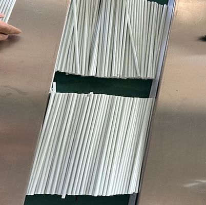 เครื่องบรรจุสต๊อปสต๊อปไฟเบอร์กระจกขนาด 300 มม สําหรับการบรรจุและการจัดส่งที่แม่นยํา