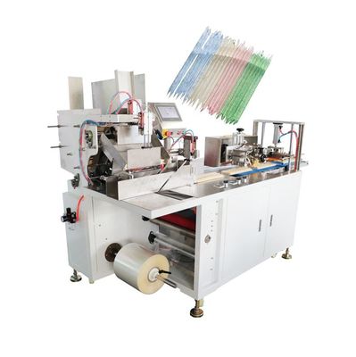 เครื่องบรรจุเครื่องตัดเล็บที่น่าเชื่อถือ การควบคุม servo และการบรรจุที่ปลอดภัย