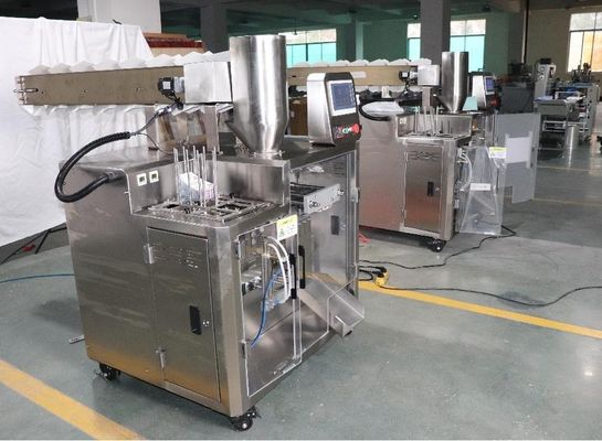 เครื่องบรรจุกระเป๋าขนาดเล็กอัตโนมัติสําหรับผลิตภัณฑ์ 3C