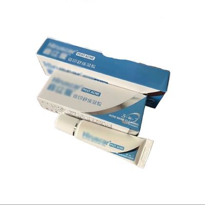 เครื่องบรรจุกล่องหลอดรักษาสิวหลังการเกิดสิว 0.75 กิโลวัตต์ กำลังมอเตอร์