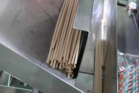 Good price อัตราการนับอัตโนมัติความเร็วสูงสุด การบรรจุ 2 ใน 1 เครื่องสําหรับผลิตภัณฑ์ไม้ตรง ออนไลน์