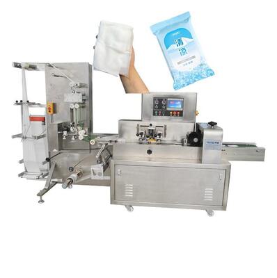 Good price สายการผลิตผ้าเช็ดล้างล้างที่ทํางานด้วยระบบอัตโนมัติอย่างสมบูรณ์แบบ ที่ให้บริการการควบคุมที่แม่นยํา และผลิตที่สามารถปรับขนาดได้ สําหรับความต้องการการผลิตที่หลากหลาย ออนไลน์