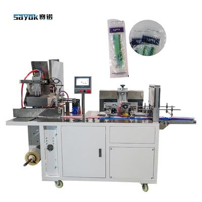 ราคาดี เครื่องบรรจุสารนับอัตโนมัติลุปแบบ Inoculating ด้วยเซ็นเซอร์ไฟฟ้าแสงที่มีความรู้สึกสูง ออนไลน์