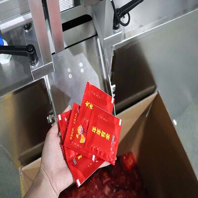Intelligent PE Glove Folding Packing Machine Automatic For 1 PC Or 1 Pair Pack